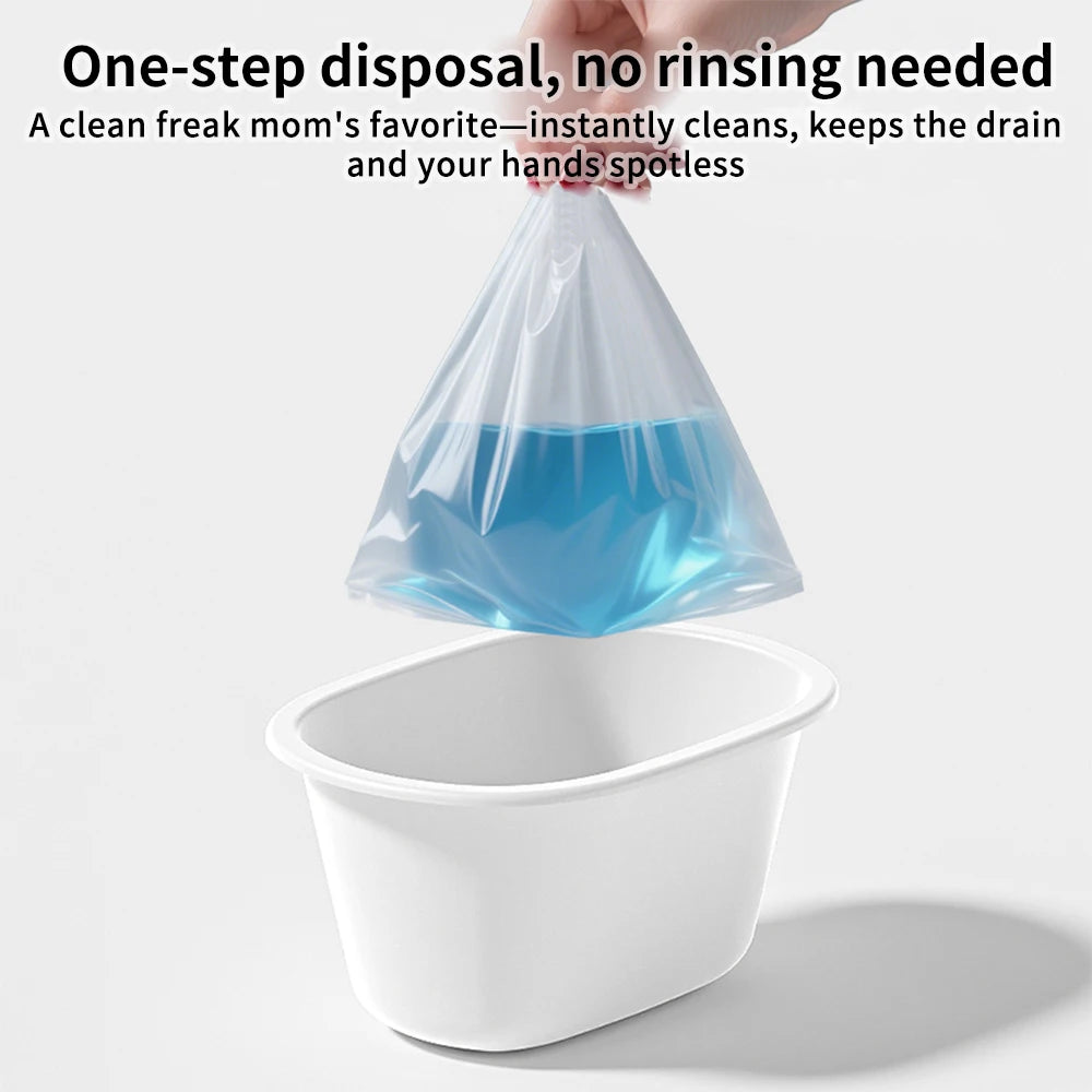 Removable inner bowl for easy cleaning and hygiene