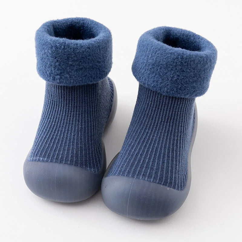 Baby First Walker Sock Shoes