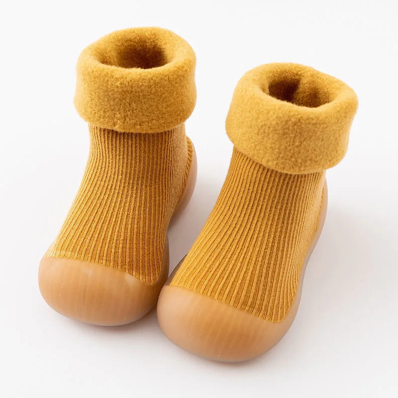 Baby First Walker Sock Shoes