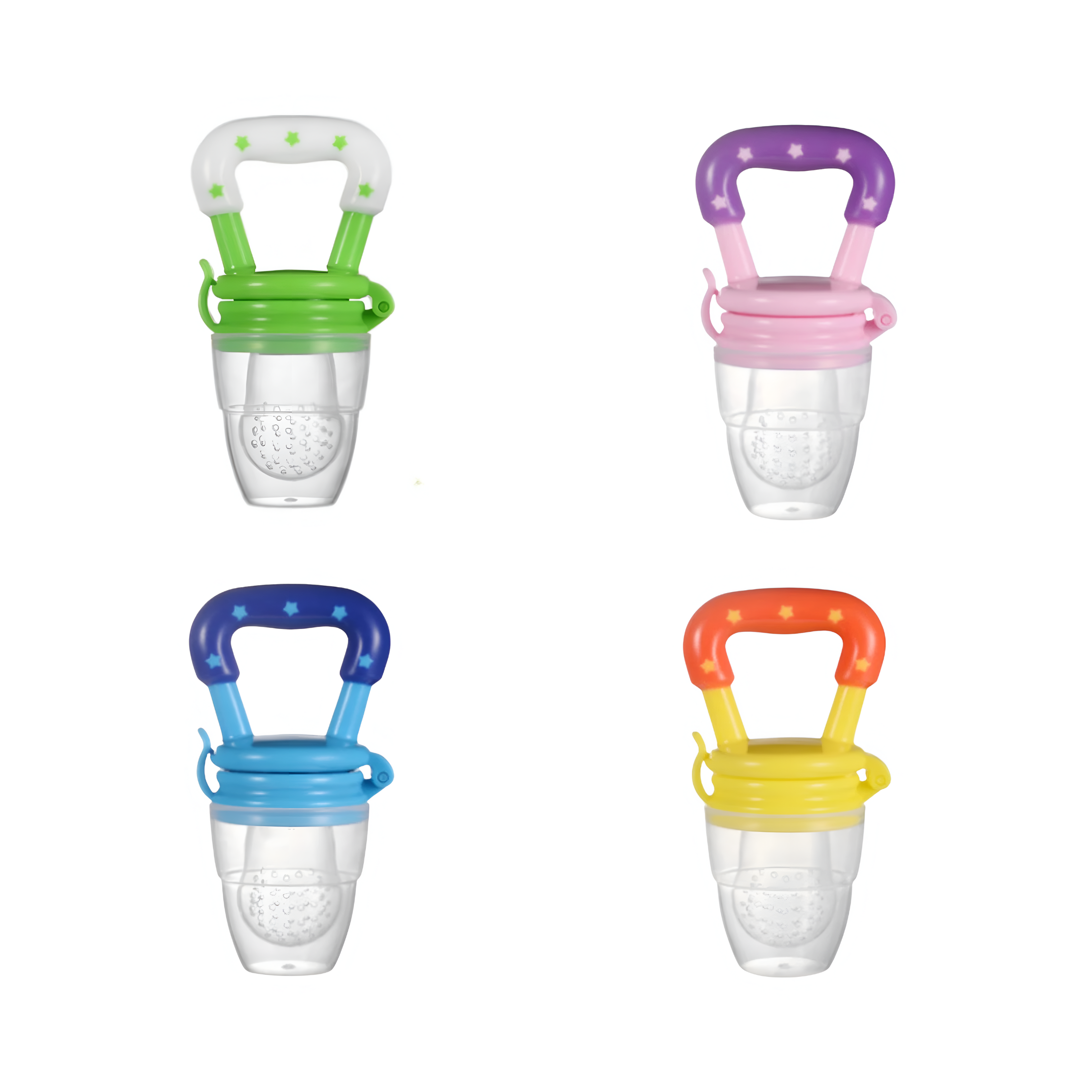 Baby Silicone Food Feeder