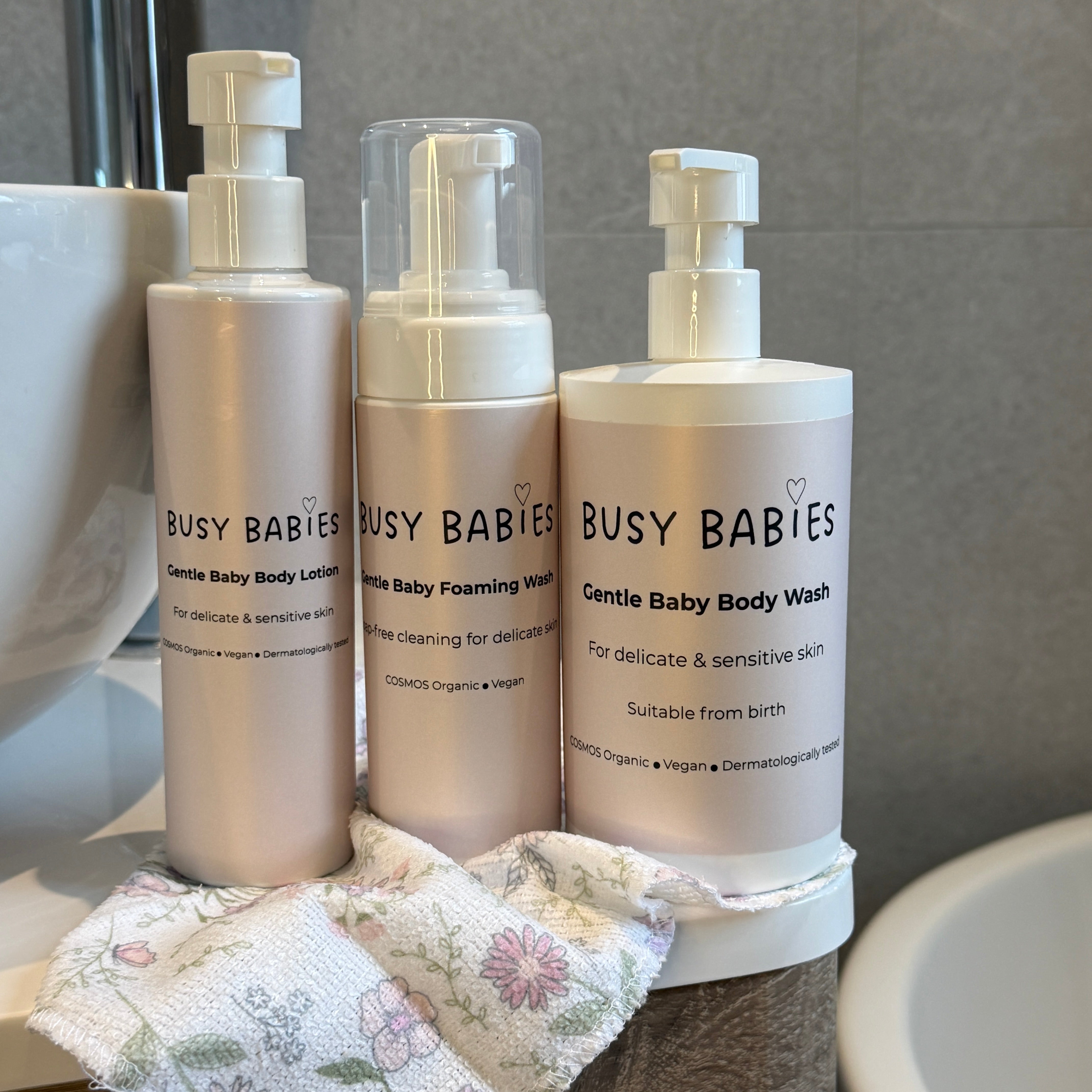 How to Choose a Gentle Baby Body Wash (A UK Parent’s Guide)