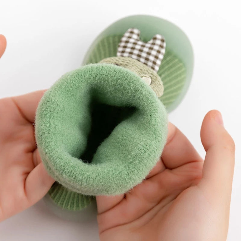 Baby First Walker Sock Shoes