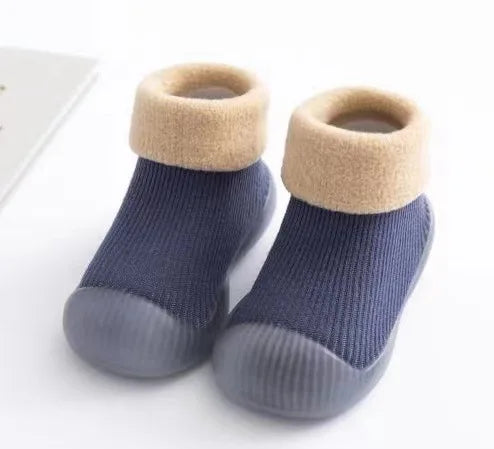 Baby First Walker Sock Shoes