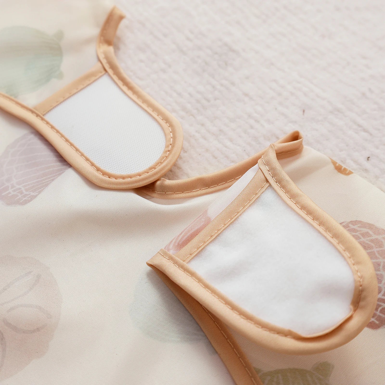 Waterproof Long Sleeve Feeding Bib