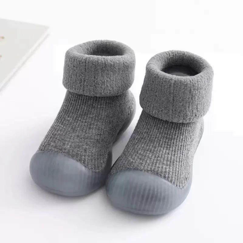 Baby First Walker Sock Shoes