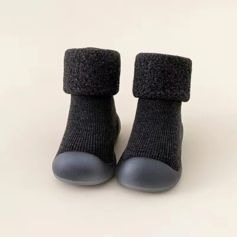 Baby First Walker Sock Shoes