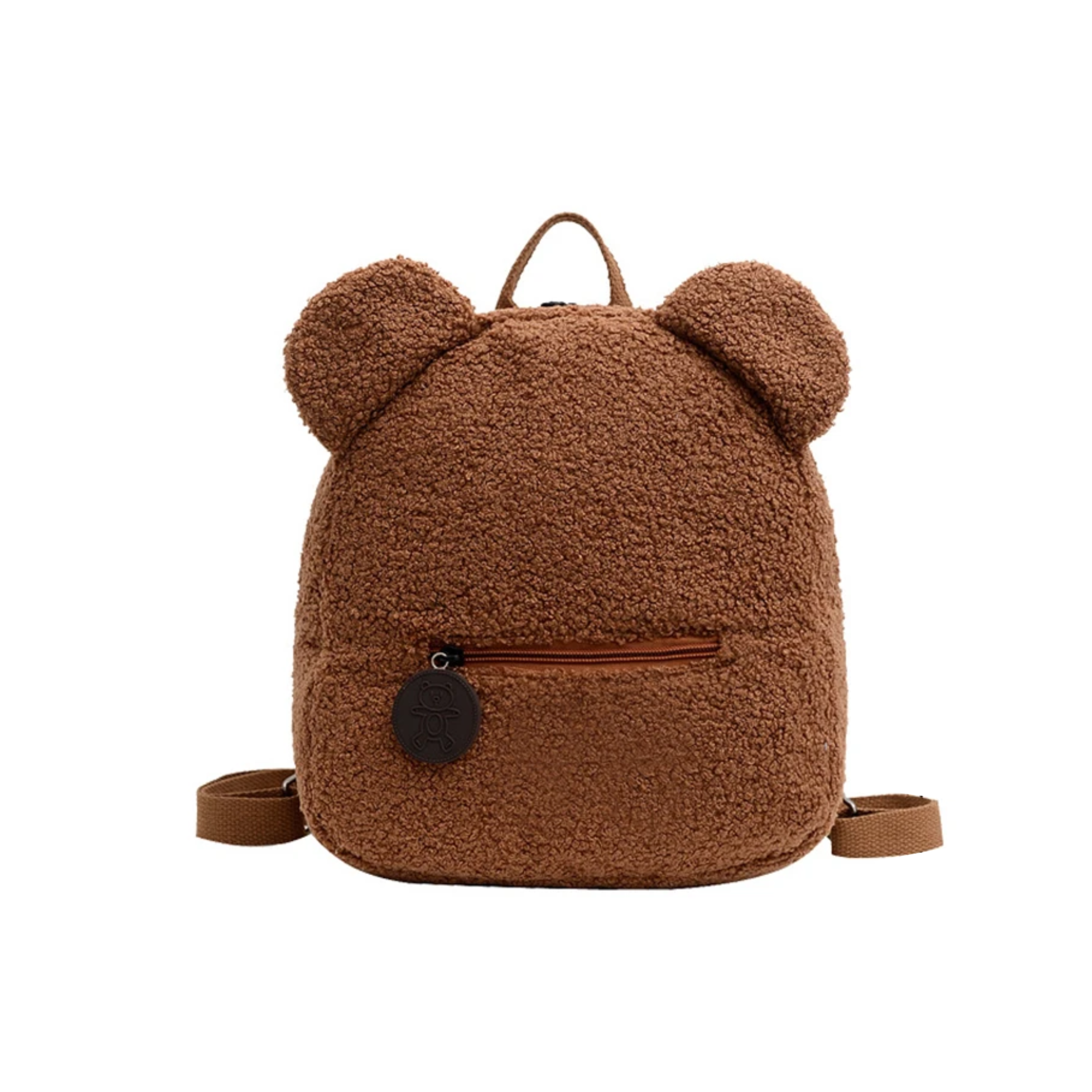 Bear Plush Backpack