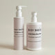 COSMOS Organic Baby Bath Bundle for Sensitive Skin | Body Wash & Lotion